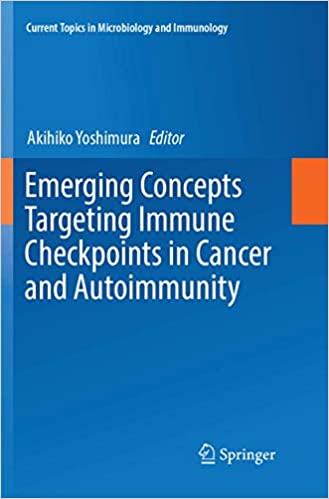 Emerging Concepts Targeting Immune Checkpoints in Cancer and Autoimmunity