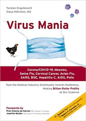 Virus Mania Corona COVID 19