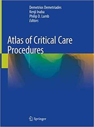 Atlas of Critical Care Procedures