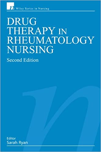 Drug Therapy in Rheumatology Nursing