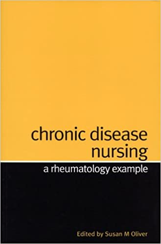 Chronic Disease Nursing A Rheumatology Example