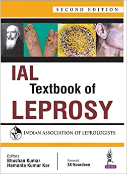 Ial Textbook of Leprosy 2nd Edition