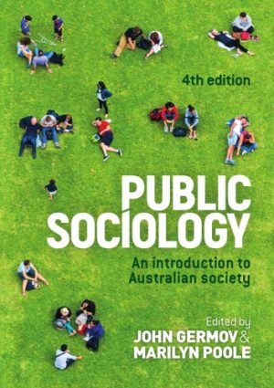 Public Sociology An Introduction to Australian Society