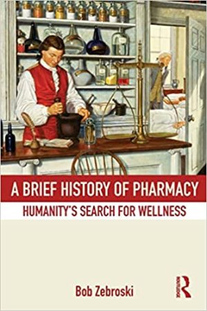 A Brief History of Pharmacy Humanitys Search for Wellness
