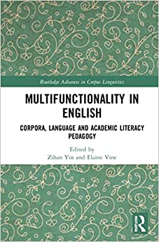 Multifunctionality in English Corpora Language and Academic Literacy Pedagogy