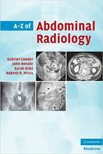 A Z of Abdominal Radiology