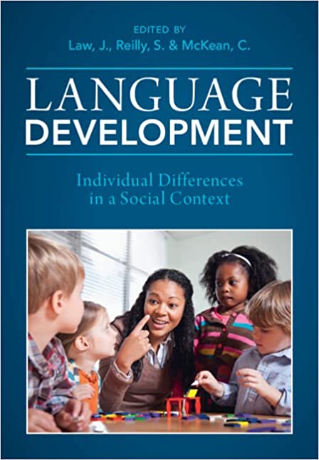 Language Development Individual Differences in a Social Context
