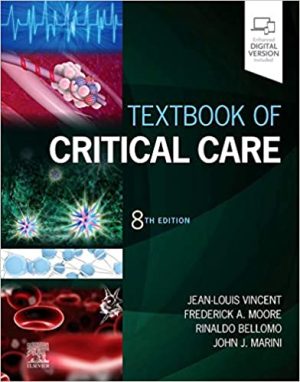 Textbook of Critical Care 8th Edition