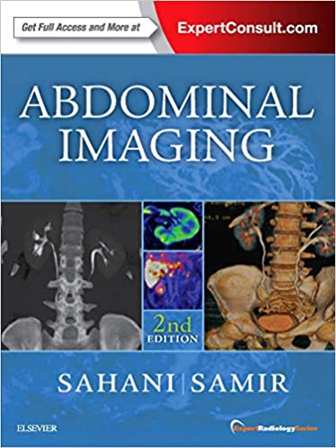 Abdominal Imaging Expert Radiology Series 2nd Ed