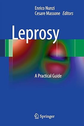 Leprosy A Practical Guide