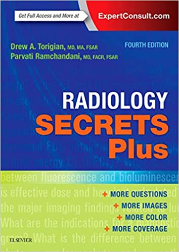 Radiology Secrets Plus 4th Edition
