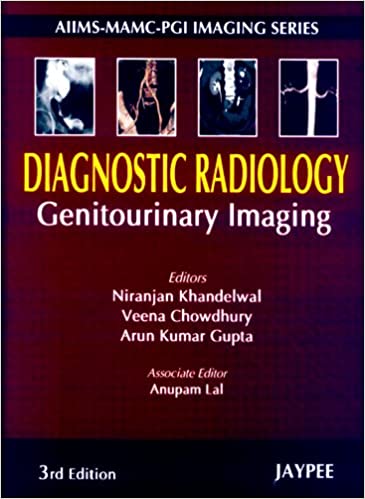 Diagnostic Radiology Genitourinary Imaging 3rd Edition