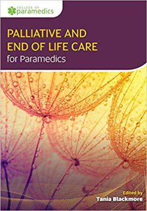 Palliative and End of Life Care for Paramedics