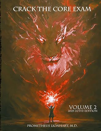 Crack The Core Exam Volume 2 12th Edition