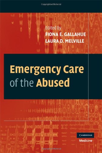 Emergency Care of the Abused