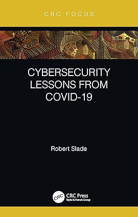 Cybersecurity Lessons from CoVID 19