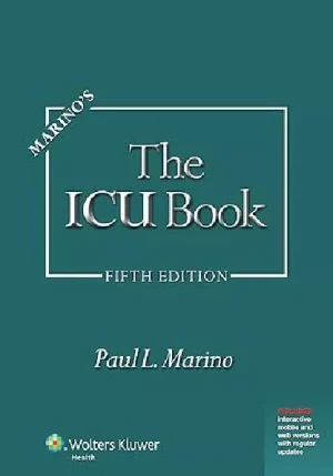 Marinos The ICU Book 5th Edition
