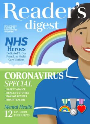 Readers Digest Coronavirus Special 2020