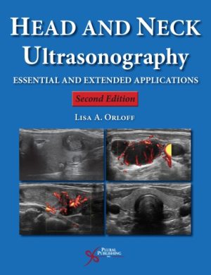Head and Neck Ultrasonography Essential and Extended Applications