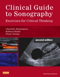 Clinical Guide to Sonography 2nd Edition