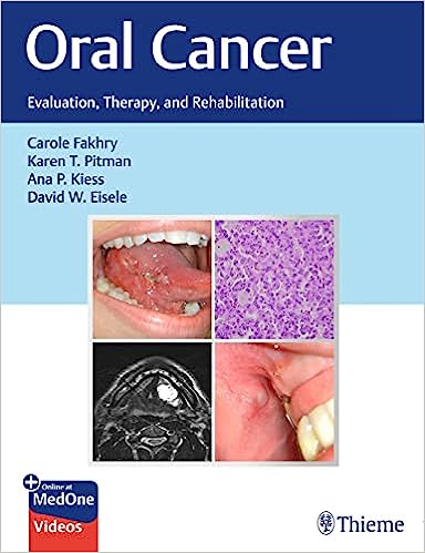 Oral Cancer Evaluation Therapy and Rehabilitation
