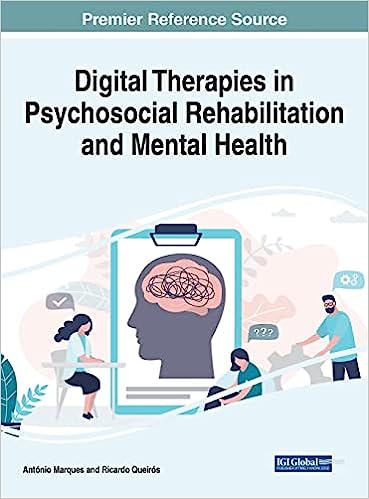 Digital Therapies in Psychosocial Rehabilitation and Mental Health