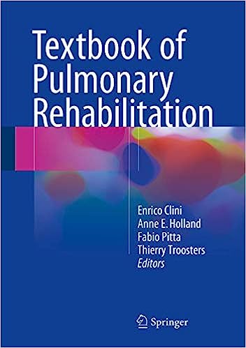 Textbook of Pulmonary Rehabilitation