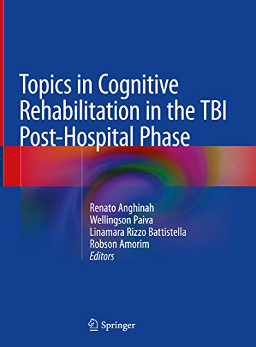 Topics in Cognitive Rehabilitation in the TBI Post Hospital Phase