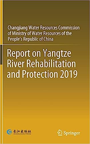 Report on Yangtze River Rehabilitation and Protection 2019
