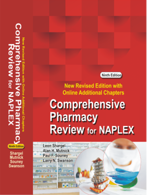 Comprehensive Pharmacy Review 9th Edition By Leon Shargel