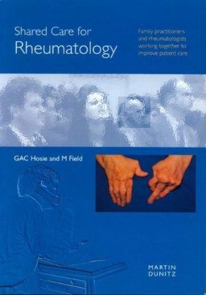 Shared Care for Rheumatology