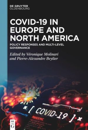 COVID19 in Europe and North America Policy Responses and Multi Level Governance