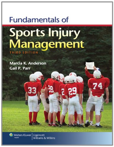 Fundamentals of Sports Injury Management 3rd Edition