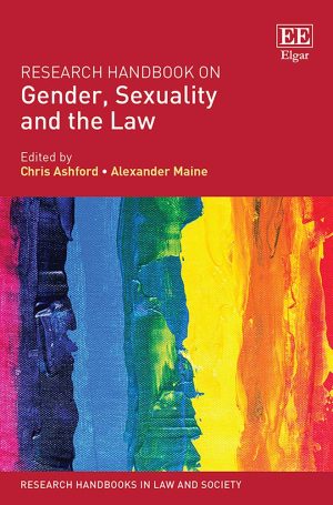 Research Handbook on Gender Sexuality and the Law