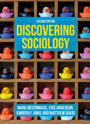 Discovering Sociology 2nd Edition