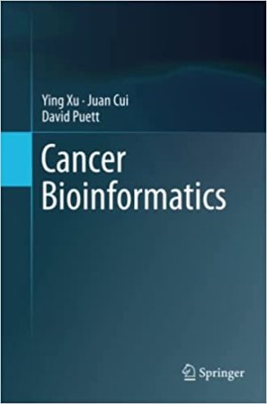 Cancer Bioinformatics By Ying Xu