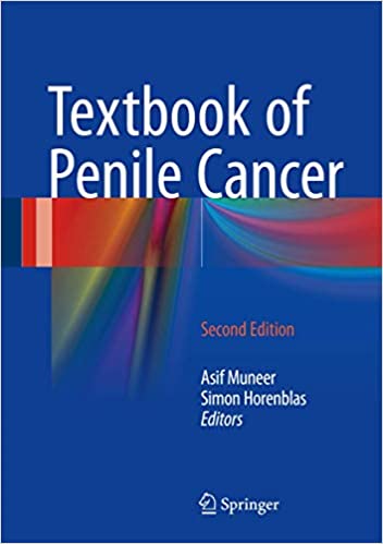 Textbook of Penile Cancer 2nd Edition