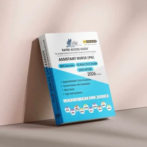 SLE Assistant Nurse Prometric Exam MCQs