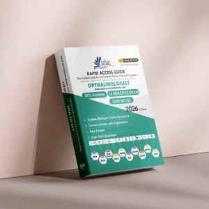 DHA Ophthalmologist Exam Prometric Exam MCQs