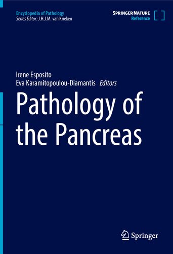 Pathology of the Pancreas