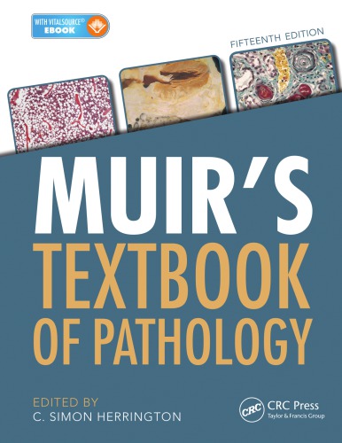 Muirs Textbook of Pathology 15th Edition