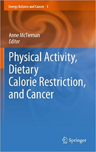 Physical Activity Dietary Calorie Restriction and Cancer