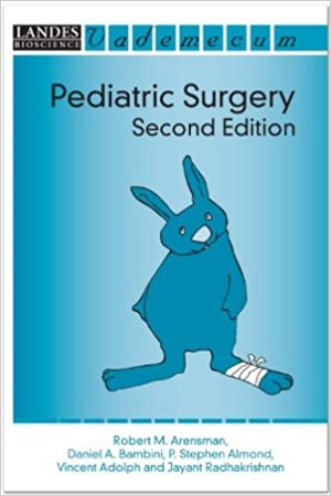 Pediatric Surgery 2nd Edition By Robert M Arensman