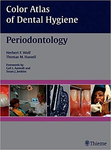 Color Atlas of Dental Hygiene Periodontology