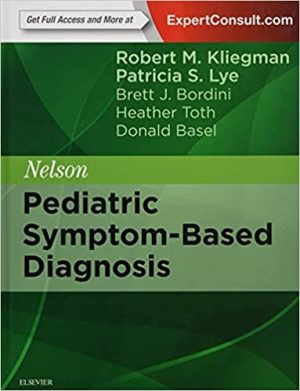 Nelson Pediatric Symptom Based Diagnosis