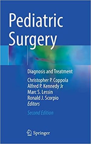 Pediatric Surgery Diagnosis and Treatment 2nd Edition