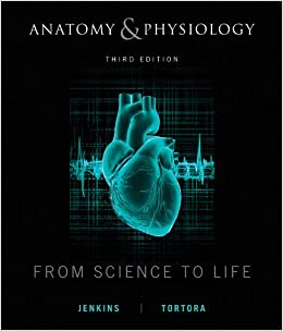 Anatomy and Physiology From Science to Life 3rd Ed