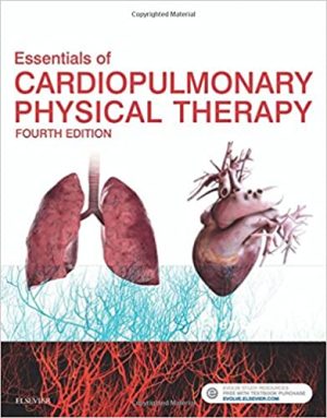Essentials of Cardiopulmonary Physical Therapy 4th Edition