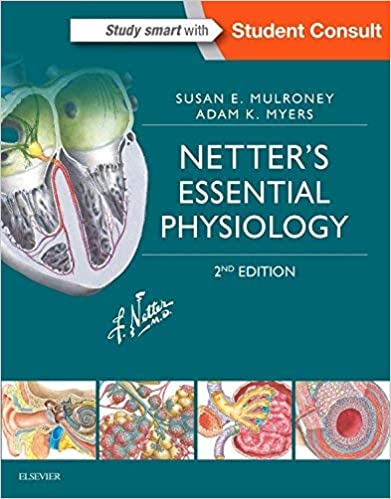 Netters Essential Physiology 2nd Edition