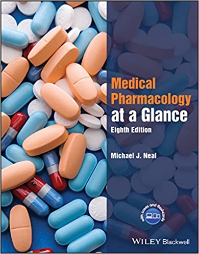 Medical Pharmacology at a Glance 8th Ed